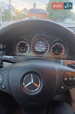 Внедорожник / Кроссовер Mercedes-Benz GLK-Class 2011 в 