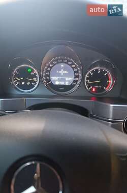 Внедорожник / Кроссовер Mercedes-Benz GLK-Class 2011 в 