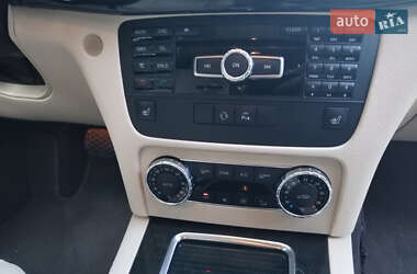 Позашляховик / Кросовер Mercedes-Benz GLK-Class 2013 в 
