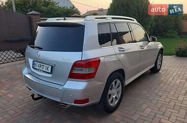 Внедорожник / Кроссовер Mercedes-Benz GLK-Class 2010 в 