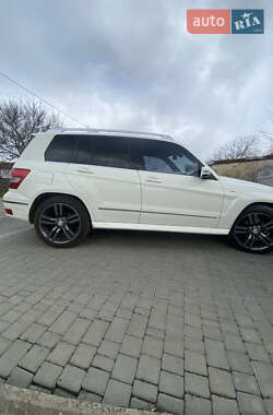 Позашляховик / Кросовер Mercedes-Benz GLK-Class 2008 в Одесі