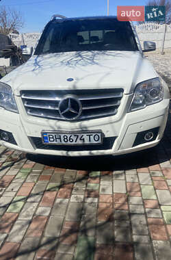 Внедорожник / Кроссовер Mercedes-Benz GLK-Class 2008 в 