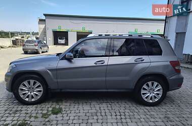 Внедорожник / Кроссовер Mercedes-Benz GLK-Class 2011 в 