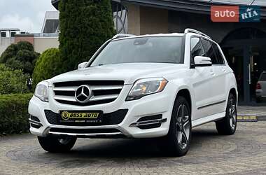 Внедорожник / Кроссовер Mercedes-Benz GLK-Class 2015 в 