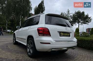 Внедорожник / Кроссовер Mercedes-Benz GLK-Class 2015 в 
