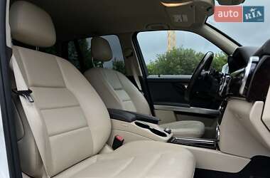 Внедорожник / Кроссовер Mercedes-Benz GLK-Class 2015 в 