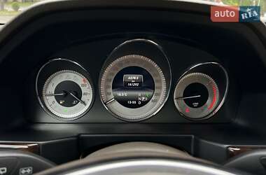 Внедорожник / Кроссовер Mercedes-Benz GLK-Class 2015 в 