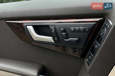 Внедорожник / Кроссовер Mercedes-Benz GLK-Class 2015 в 