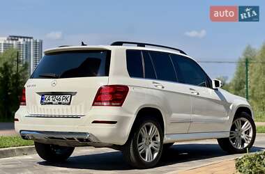 Внедорожник / Кроссовер Mercedes-Benz GLK-Class 2014 в 