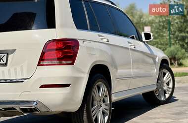 Внедорожник / Кроссовер Mercedes-Benz GLK-Class 2014 в 