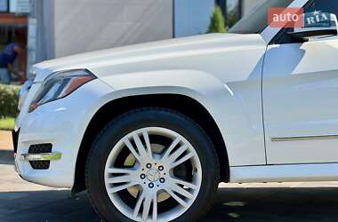 Внедорожник / Кроссовер Mercedes-Benz GLK-Class 2014 в 