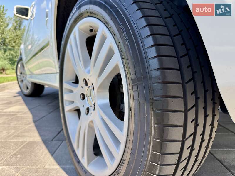 Позашляховик / Кросовер Mercedes-Benz GLK-Class 2014 в Києві