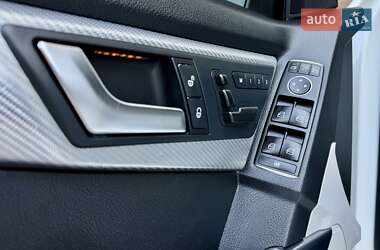 Внедорожник / Кроссовер Mercedes-Benz GLK-Class 2014 в 