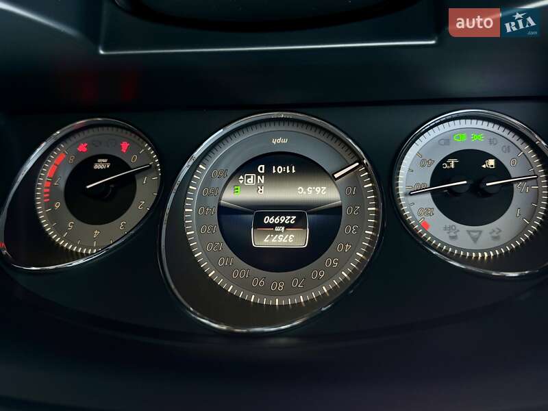 Позашляховик / Кросовер Mercedes-Benz GLK-Class 2014 в Києві