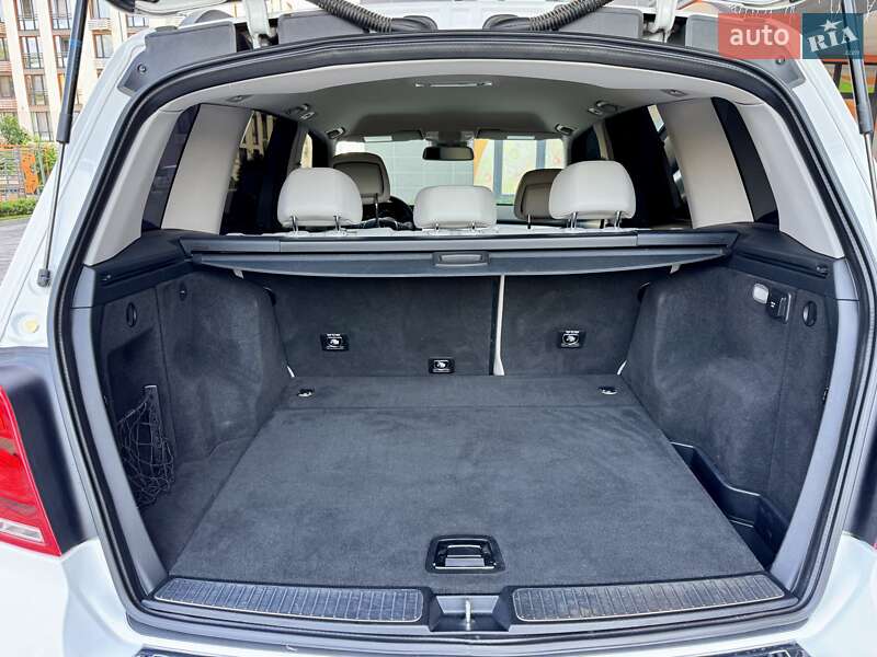 Позашляховик / Кросовер Mercedes-Benz GLK-Class 2014 в Києві