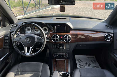Внедорожник / Кроссовер Mercedes-Benz GLK-Class 2013 в 