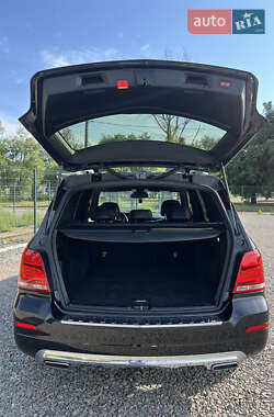 Внедорожник / Кроссовер Mercedes-Benz GLK-Class 2013 в 