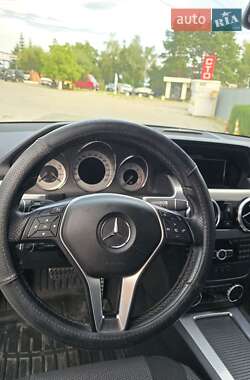 Внедорожник / Кроссовер Mercedes-Benz GLK-Class 2012 в 