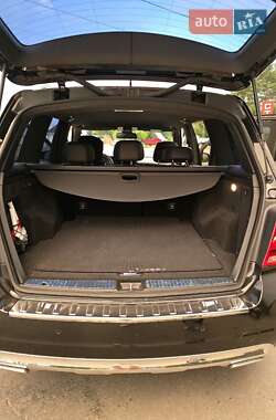 Внедорожник / Кроссовер Mercedes-Benz GLK-Class 2012 в 