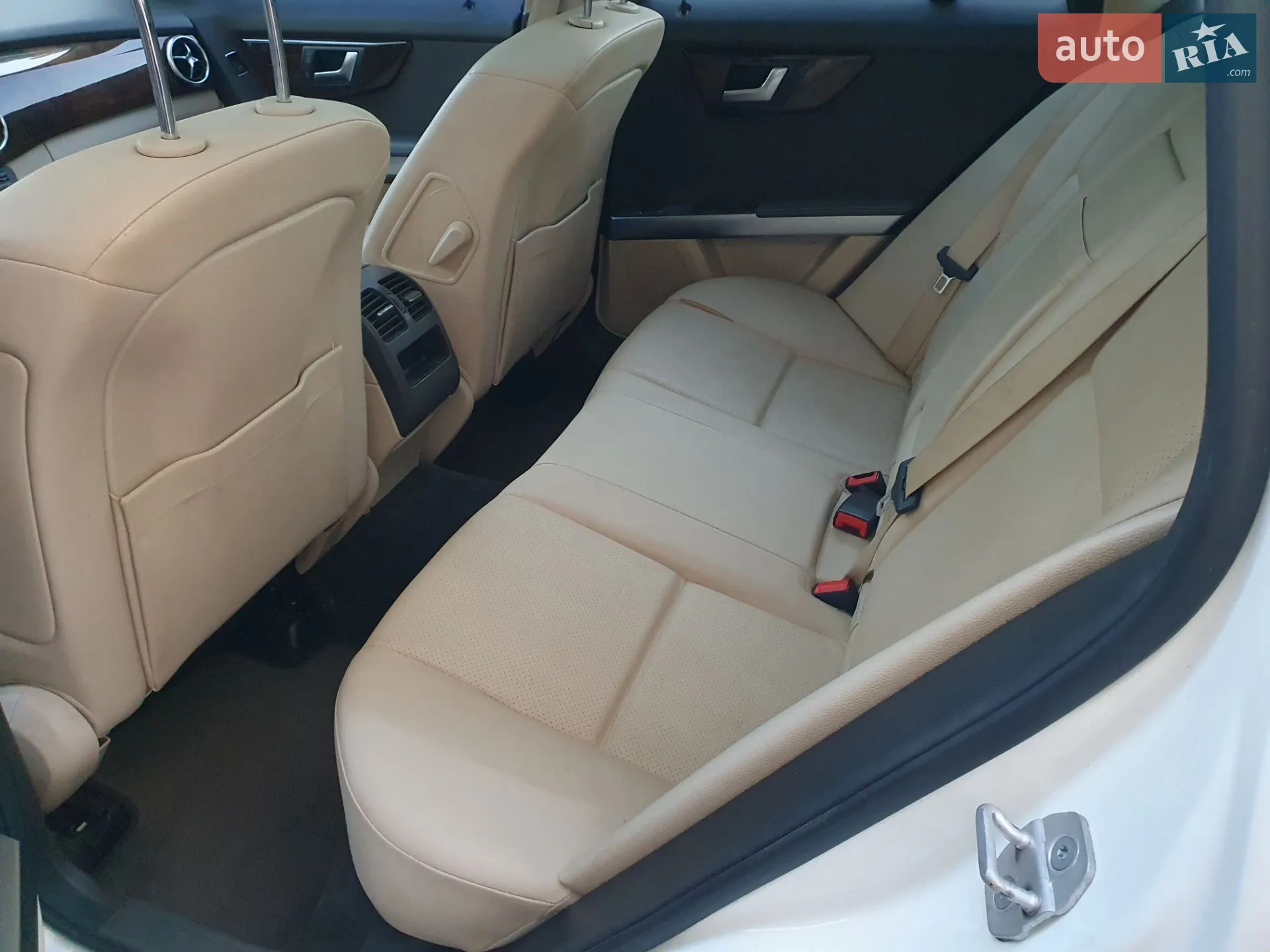 2014 Mercedes-Benz GLK-klasse - мініатюра 11