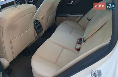 Внедорожник / Кроссовер Mercedes-Benz GLK-Class 2014 в 