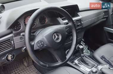 Внедорожник / Кроссовер Mercedes-Benz GLK-Class 2009 в 