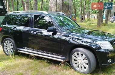 Внедорожник / Кроссовер Mercedes-Benz GLK-Class 2009 в 