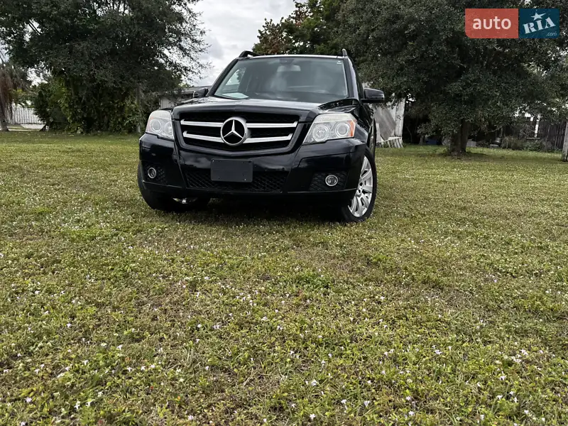 Mercedes-Benz GLK-Class 2012 VIN WDCGG8HB6CF845820 фото оголошення 2 з 55