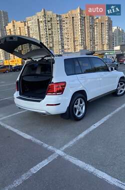 Внедорожник / Кроссовер Mercedes-Benz GLK-Class 2013 в 