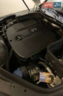 Внедорожник / Кроссовер Mercedes-Benz GLK-Class 2013 в 