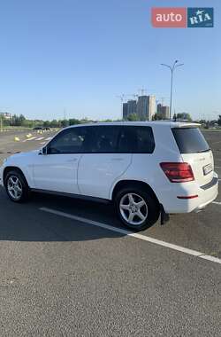 Внедорожник / Кроссовер Mercedes-Benz GLK-Class 2013 в 