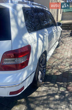 Внедорожник / Кроссовер Mercedes-Benz GLK-Class 2008 в 