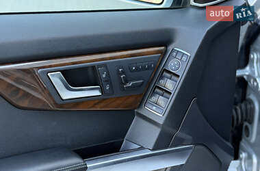Внедорожник / Кроссовер Mercedes-Benz GLK-Class 2013 в 