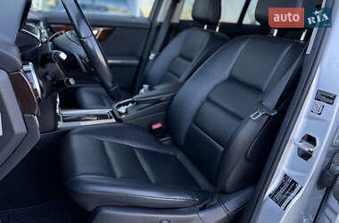 Внедорожник / Кроссовер Mercedes-Benz GLK-Class 2013 в 