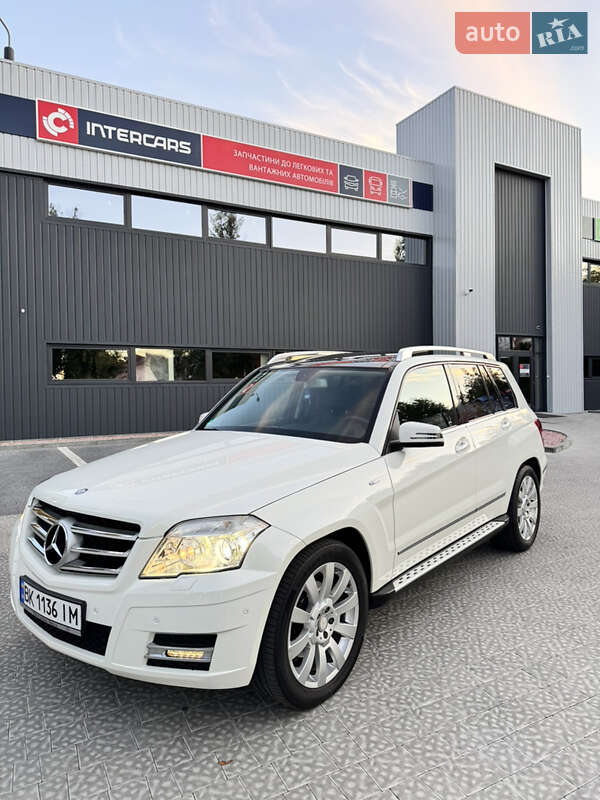 Позашляховик / Кросовер Mercedes-Benz GLK-Class 2010 в Рівному фото 8 Позашляховик / Кросовер Mercedes-Benz GLK-Class 2010 в Рівному