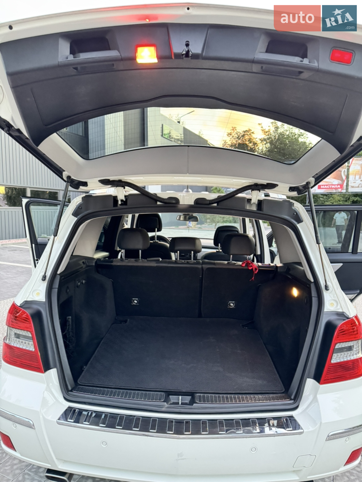2010 Mercedes-Benz GLK-klasse - мініатюра 25