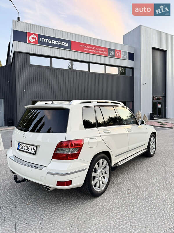 Позашляховик / Кросовер Mercedes-Benz GLK-Class 2010 в Рівному фото 7 Позашляховик / Кросовер Mercedes-Benz GLK-Class 2010 в Рівному