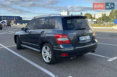Внедорожник / Кроссовер Mercedes-Benz GLK-Class 2009 в 