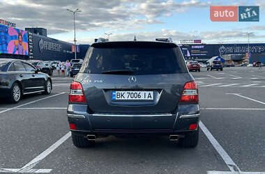 Внедорожник / Кроссовер Mercedes-Benz GLK-Class 2009 в 