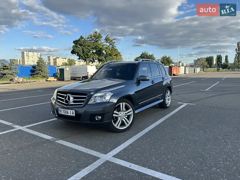 Mercedes-Benz GLK-Class