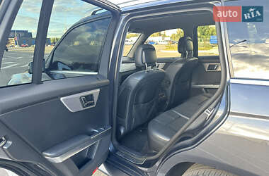 Внедорожник / Кроссовер Mercedes-Benz GLK-Class 2009 в 