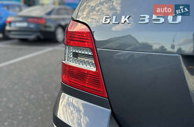 Внедорожник / Кроссовер Mercedes-Benz GLK-Class 2009 в 