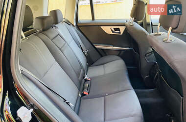 Внедорожник / Кроссовер Mercedes-Benz GLK-Class 2014 в 