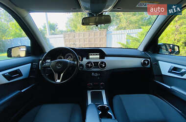 Внедорожник / Кроссовер Mercedes-Benz GLK-Class 2014 в 