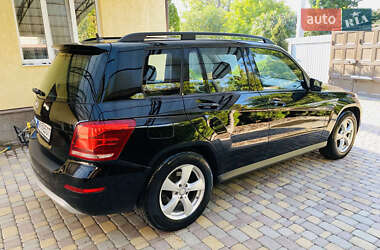 Внедорожник / Кроссовер Mercedes-Benz GLK-Class 2014 в 