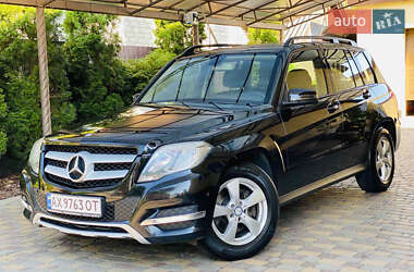 Внедорожник / Кроссовер Mercedes-Benz GLK-Class 2014 в 