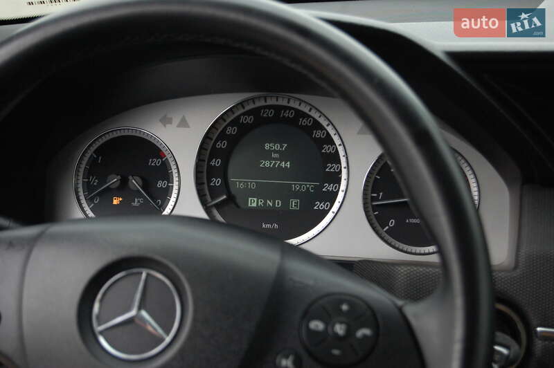 Позашляховик / Кросовер Mercedes-Benz GLK-Class 2011 в Івано-Франківську