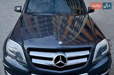 Внедорожник / Кроссовер Mercedes-Benz GLK-Class 2013 в 