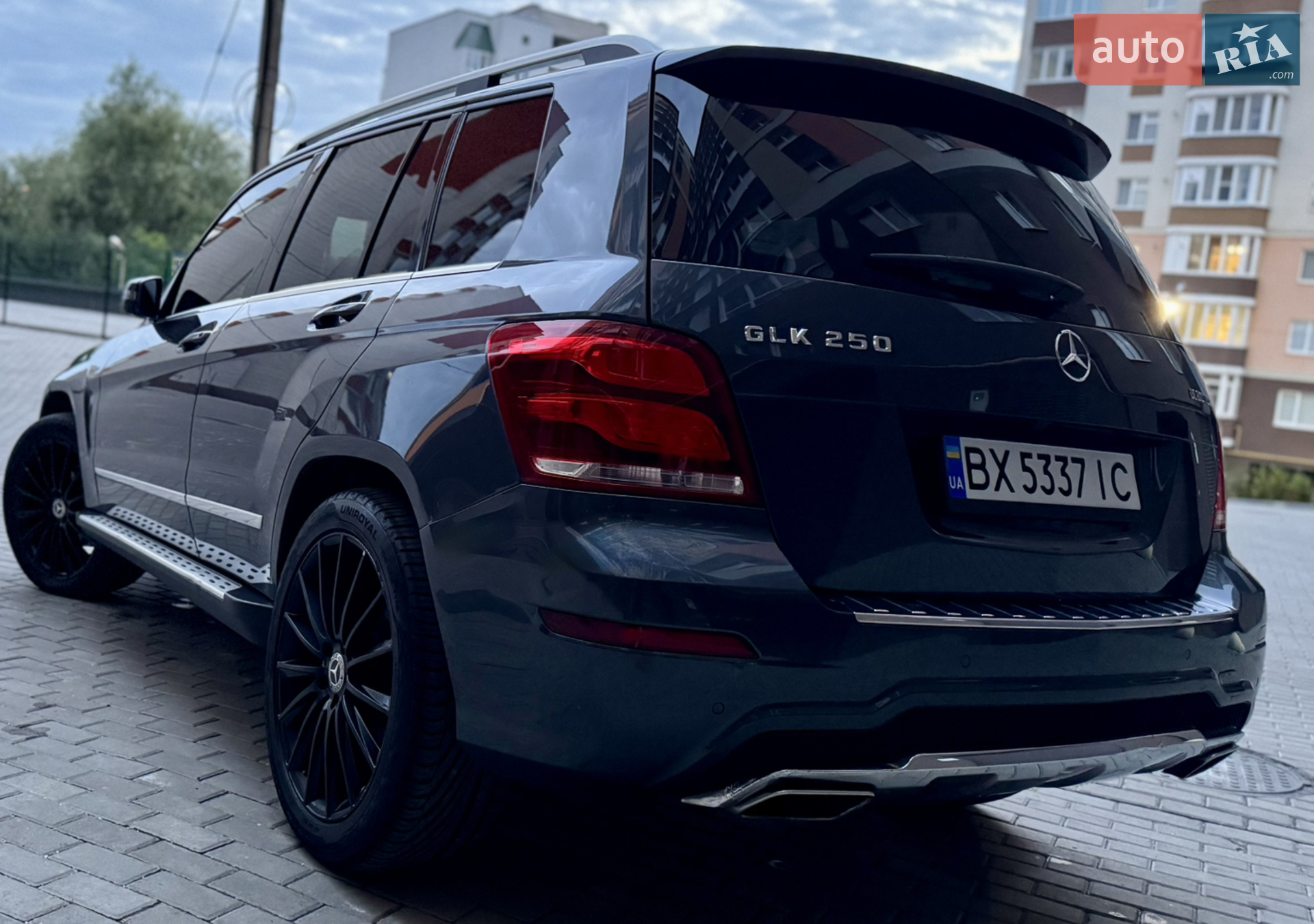 2013 Mercedes-Benz GLK-klasse - мініатюра 11