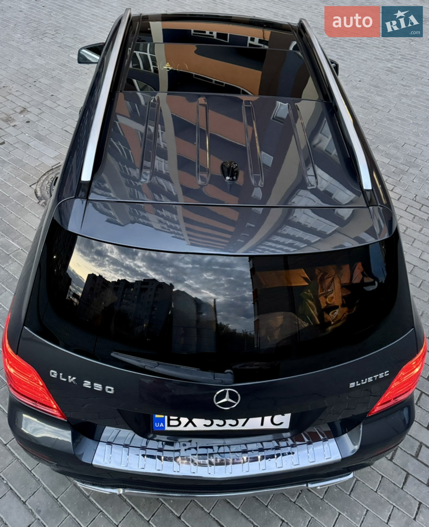 2013 Mercedes-Benz GLK-klasse - мініатюра 29
